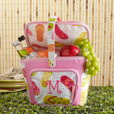 Flip Flop Cooler