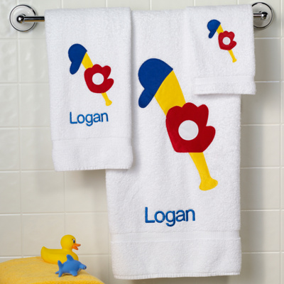 Sports Towel Set