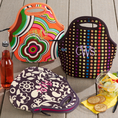 Gourmet Getaway Lunch Tote