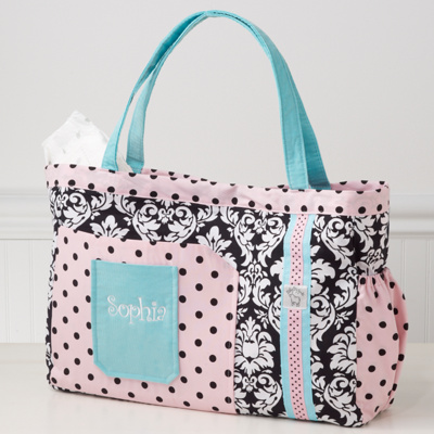Bellamy Diaper Tote