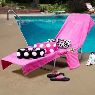 Lounge Chair Cover