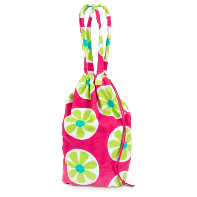 Forget Me Not Ruby Bag