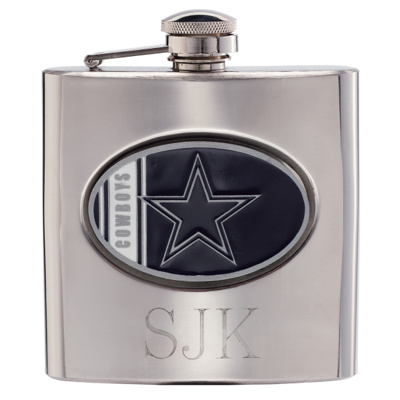 NFL Flask