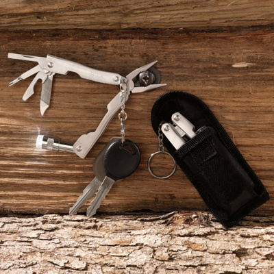 Mighty Mite Multi - Tool Key Ring