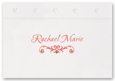 Sweethearts Note Card