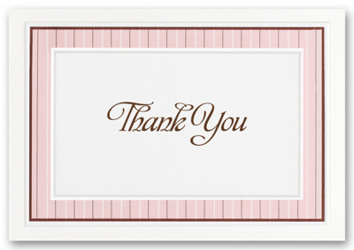 Shades of Love Note Card