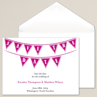 Celebrate Save the Date