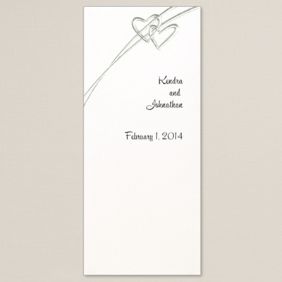 Soaring Hearts Silver Wedding Program You May Also Like You May Also Like