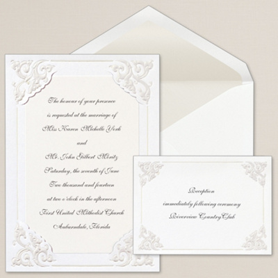 wedding combs seafoam green and coral wedding invitations