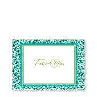 Mosaic Montage Thank You Note