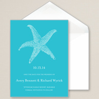 Save Starfish Imperial the Date