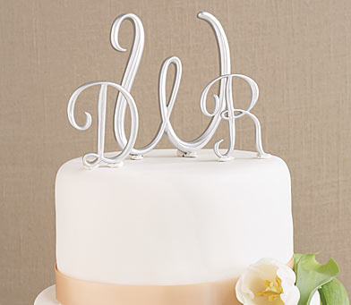 Cake Toppers and Accessories