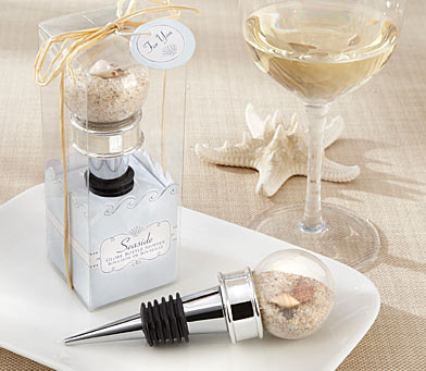 These wedding favors are given during or after the wedding's reception