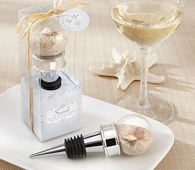 These wedding favors are given during or after the wedding's reception