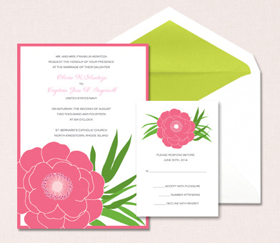 Wedding Invitations
