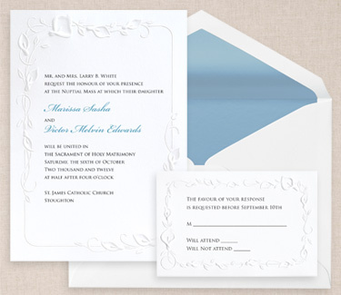 Wedding Invitations