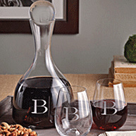 Gifts for the Bride and Groom