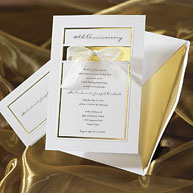 Anniversary Invitations