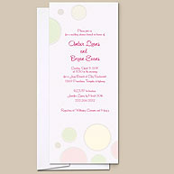 Bachelorette Invitations