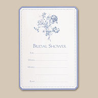 Bridal Shower Invitations