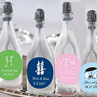 Wedding Bubbles and Bells
