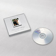 Wedding CD and DVD