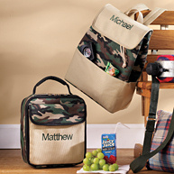 Bags, Backpacks & Lunch Totes