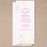 Bachelorette Invitations