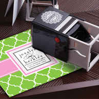 Personalized Stamps
