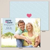 Save the Date Cards