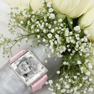 Bridal Bouquet Accessories