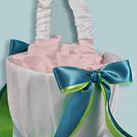 Flower Girl Baskets and Accessories