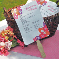 Wedding Programs
