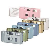 Wedding Cameras