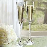 Toasting Flutes