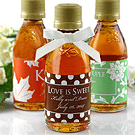 Edible Wedding Favors