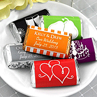 Personalized Hershey Bars