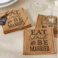 Unique Wedding Favors