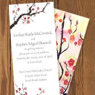 Invitations & Stationery