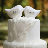 Cake Toppers & Accessories