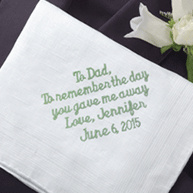 Father of the Bride Gifts and Father of the Groom Gifts