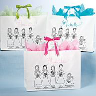 Gift Bags and Cards