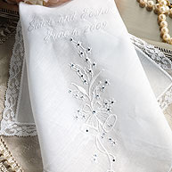 Wedding Handkerchief
