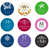 Invitation & Envelope Seals