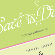 Save the Date