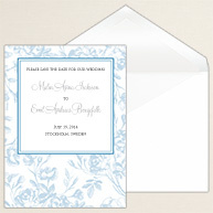 Carolina Romance Save the Date