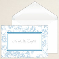 Carolina Romance Thank You Note