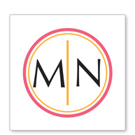 Favor Tags, Contemporary Circles