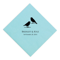 Love Birds Napkin