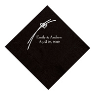 Leaping Love Napkin